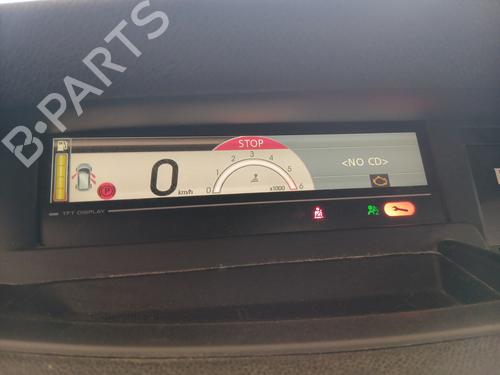 Used Instrument cluster Instrument cluster RENAULT SCÉNIC III (JZ0/1_) 1.5 dCi (110 hp) 33047912 33047912