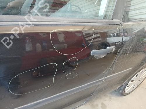 Left front door VW POLO (9N_, 9A_) 1.4 TDI | BP28071367C2 