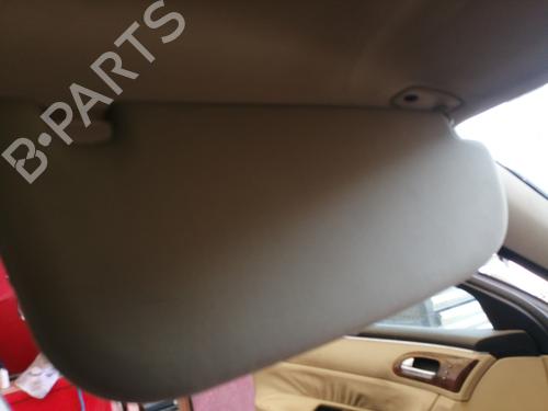 Left sun visor PEUGEOT 607 (9D, 9U) 2.2 HDi | BP26885575I1