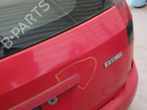 Tailgate FORD FIESTA V (JH_, JD_) 1.4 TDCi | BP28413954C6