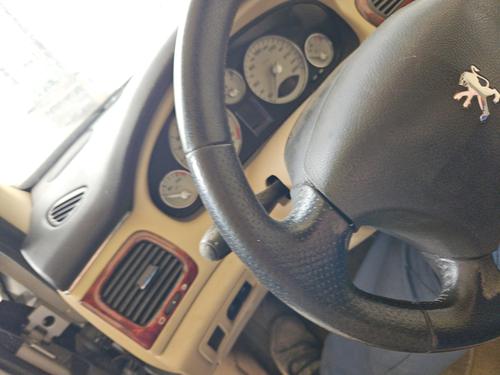 Used Steering wheel Steering wheel PEUGEOT 607 (9D, 9U) 2.0 HDI (136 hp) 36010712 36010712