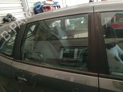 Used Rear right door window NISSAN ALMERA TINO (V10) 2.2 dCi (112 hp) 21282381