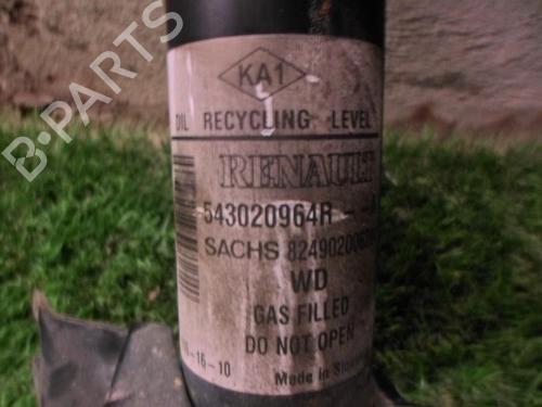 Used Left front shock absorber DACIA DOKKER MPV (KE_) 1.6 (102 hp) 20881609