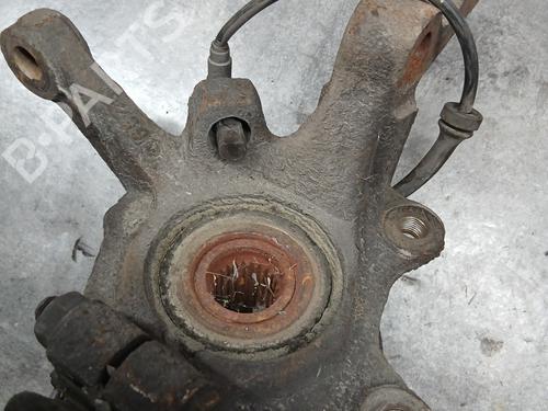 Left front steering knuckle RENAULT KANGOO (KC0/1_) 1.5 dCi | BP28217051M25 - Image 2