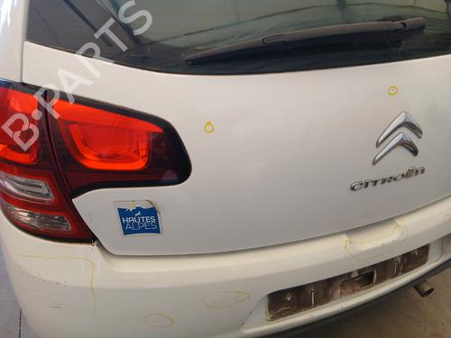 Tailgate CITROËN C3 II (SC_) 1.1 i | BP36170394C6  - Image 5