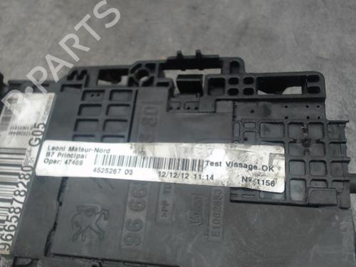 Electronic module CITROËN C4 II (NC_) 1.6 HDi 90 | BP39215926M83 - Image 7
