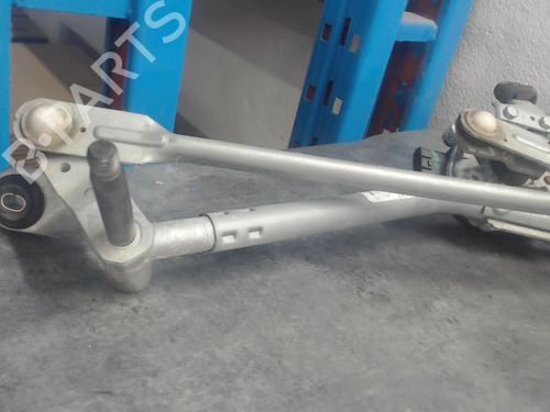 Front wiper motor RENAULT CAPTUR I (J5_, H5_) 1.2 TCe 120 | BP29488624M29 