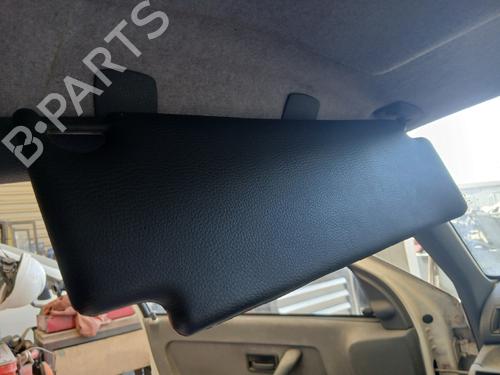 Used Left sun visor Left sun visor RENAULT CLIO I (B/C57_, 5/357_) 1.2 (B/C/S57A, B/C57S, 5/357F, 5/357J, 5/357L, 5/357R) (58 hp) 36140887 36140887