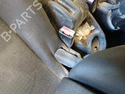 Used Seat buckle PEUGEOT 206+ (2L_, 2M_) 1.4 HDi eco 70 (68 hp) 29333880