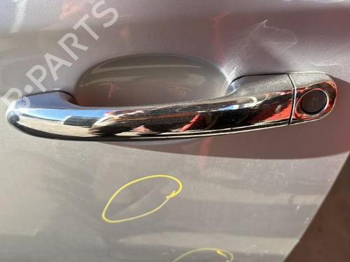 Front left exterior door handle FIAT BRAVO II (198_) 1.9 D Multijet (198AXC1B) | BP21276320C128 