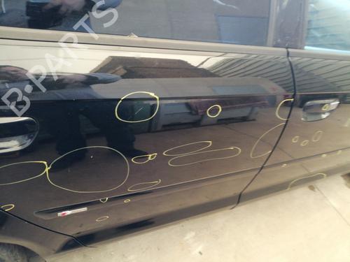 Right rear door AUDI A3 Sportback (8PA) 2.0 TDI | BP24365303C5 
