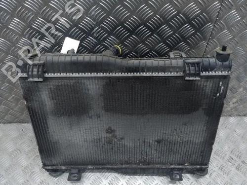 Used Water radiator Water radiator FORD FIESTA VI (CB1, CCN) 1.0 EcoBoost (100 hp) 20880684 20880684
