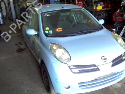 Left front fog light NISSAN MICRA III (K12) 1.2 16V | BP20881659C30 