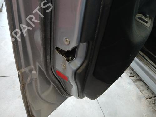 Venstre foran lås PEUGEOT 607 (9D, 9U) 2.0 HDi (107 hp) 31756601