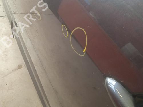 Left rear door RENAULT SCÉNIC III (JZ0/1_) 1.5 dCi | BP21283574C4 