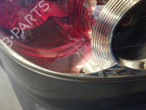 Left taillight MAZDA 6 Hatchback (GG) 2.0 DI (GG14) | BP27316559C34 