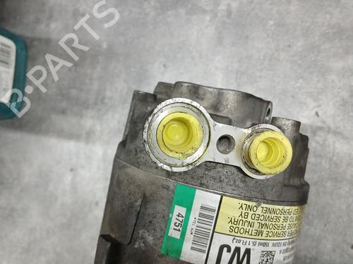 Used AC compressor AC compressor OPEL ASTRA H GTC (A04) 1.7 CDTI (L08) (125 hp) 31832676 31832676