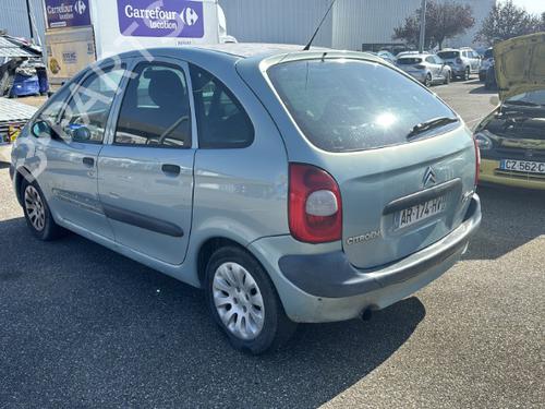 Turbocharger/Supercharger CITROËN XSARA PICASSO (N68) 2.0 HDi | BP22335174M71 