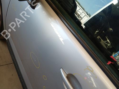 Left front door PEUGEOT 3008 I MPV (0U_) 1.6 HDi | BP29310629C2 