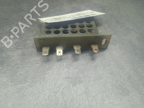 Used Heater resistor RENAULT TRAFIC Van (T_, P_, V_) 2.1 D (58 hp) 21278575