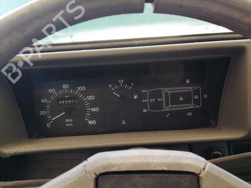 Used Instrument cluster FIAT PANDA (141_) 900 (40 hp) 25897818