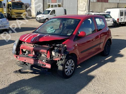 Front wiper motor RENAULT TWINGO II (CN0_) 1.2 16V (CN04, CN0B) | BP25265730M29  - Image 6