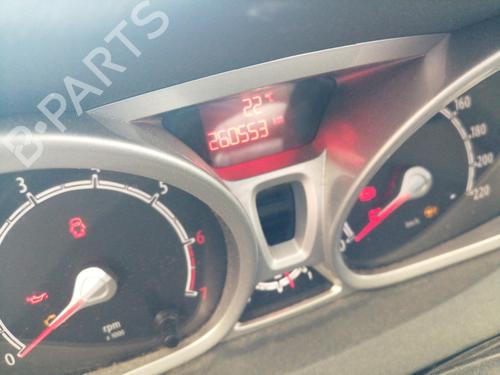 Instrument cluster FORD FIESTA VI (CB1, CCN) 1.25 | BP26049380C47 