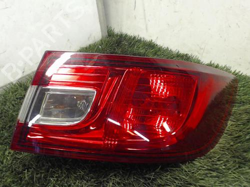 Used Right taillight Right taillight RENAULT CLIO IV (BH_) 1.5 dCi 90 (90 hp) 20886943 20886943