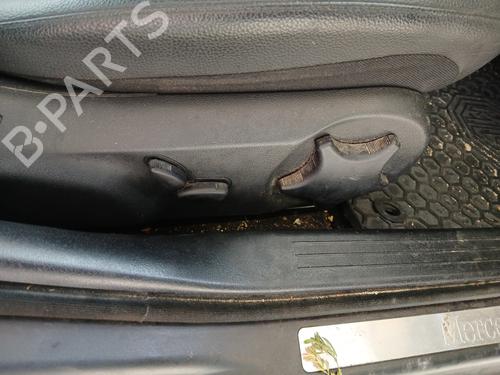 Seats set MERCEDES-BENZ C-CLASS (W203) C 220 CDI (203.008) | BP32113687C78
