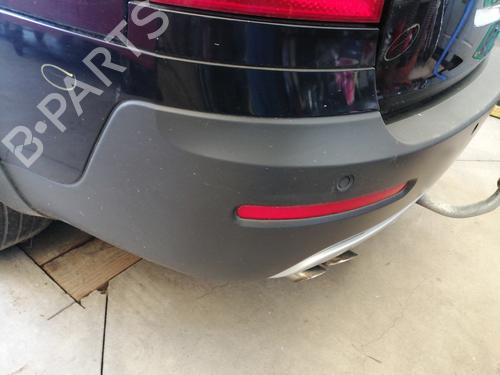 Rear bumper SKODA OCTAVIA II Combi (1Z5) 2.0 TDI 4x4 | BP27654531C8 