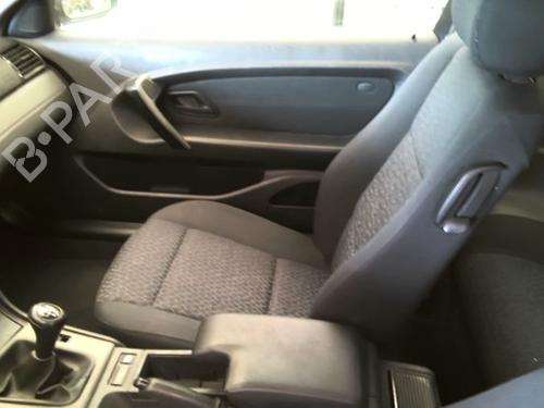 Sæde sæt BMW 3 Compact (E46) 316 ti | BP39459645C78 - Image 16