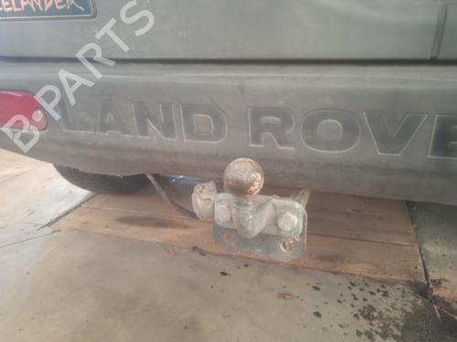 Rear bumper LAND ROVER FREELANDER I (L314) 2.0 DI 4x4 | BP21675445C8 