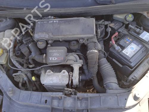 Gear lever FORD FIESTA V (JH_, JD_) 1.4 TDCi | BP21282633M90 