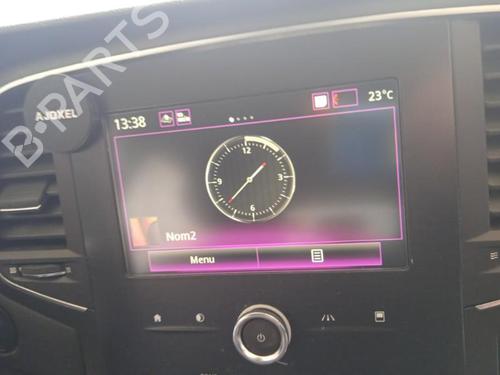 Used Display monitor Display monitor RENAULT MEGANE IV Hatchback (B9A/M/N_) 1.5 Blue dCi 95 (B9A2, B9A6) (95 hp) 21276769 21276769