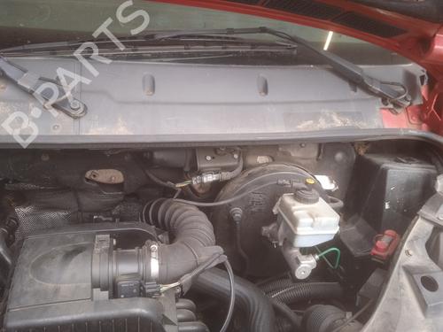 Used Front wiper motor OPEL MOVANO A Van (X70) 2.5 CDTI (FD) (120 hp) 22524343