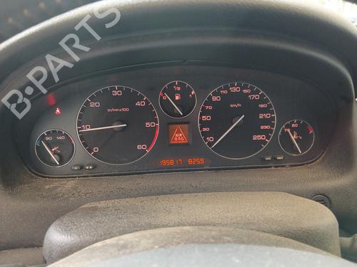 Cockpit PEUGEOT 607 (9D, 9U) 2.0 HDi (107 hp) 31756587