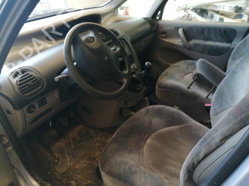 Left front suspension arm CITROËN XSARA PICASSO (N68) 1.8 16V | BP26224157M12 
