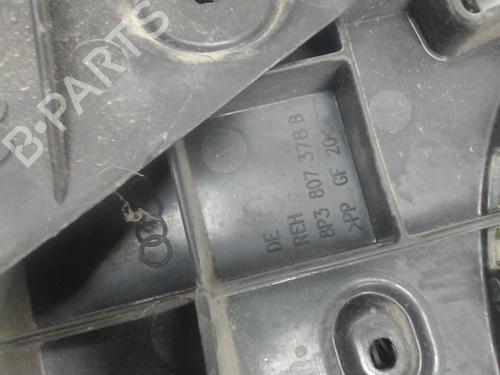Used Rear bumper bracket AUDI A3 (8P1) 2.0 TDI 16V (140 hp) 20884613
