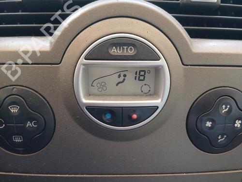 Used Climate control Climate control RENAULT MEGANE II (BM0/1_, CM0/1_) [2001-2012] 36009537 36009537
