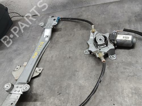 Front left window mechanism RENAULT TWINGO II (CN0_) 1.2 16V (CN0K, CN0V, CN0A) | BP36010885C22 - Image 2