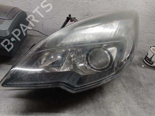 Left headlight OPEL MERIVA B MPV (S10) 1.7 CDTI (75) | BP36009096C28 - Image 3