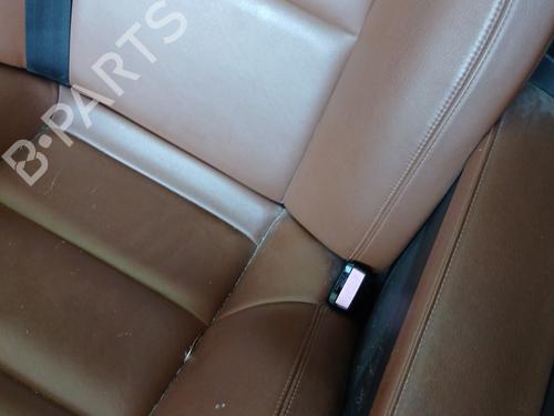 Used Seat buckle Seat buckle PEUGEOT 307 CC (3B) 2.0 16V (177 hp) 33722873 33722873