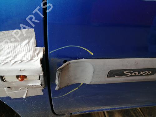 Left front door CITROËN SAXO (S0, S1) 1.1 X, SX | BP27629245C2 