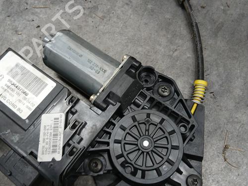 Mechanizm podnoszenia szyby przedniej lewej PEUGEOT 307 (3A/C) 2.0 HDi 110 | BP30908501C22