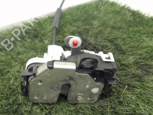 Front right lock FIAT 500 (312_) 1.3 D Multijet (312AXB1A) | BP20887517C97 