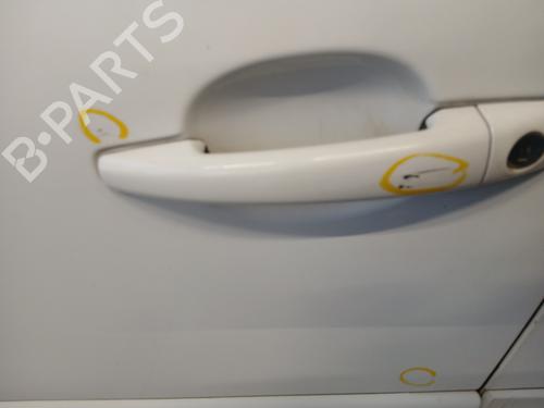 Türgriff vorne links außen für CITROËN C4 Picasso I MPV (UD_) 1.6 HDi 110 (112 hp) 29898432