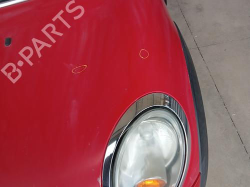 Used Hood Hood MINI MINI (R56) Cooper (120 hp) 36009220 36009220