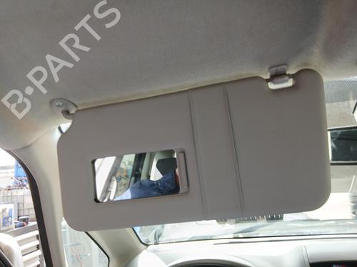 left-sun-visor-suzuki-sx4-ey-gy-2006-32094923 main image