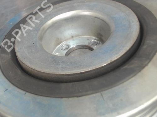 Used Pulley Pulley FIAT STILO Multi Wagon (192_) 1.9 D Multijet (120 hp) 26683325 26683325