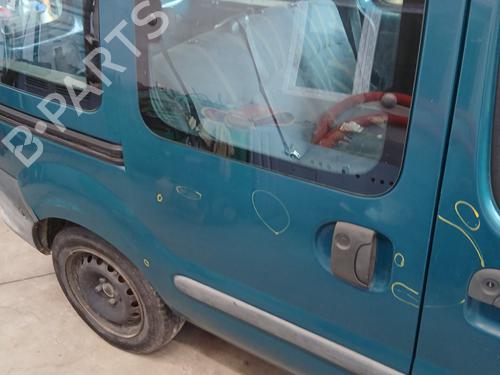 Right slide door RENAULT KANGOO (KC0/1_) 1.9 dTi (KC0U) | BP29888716C75